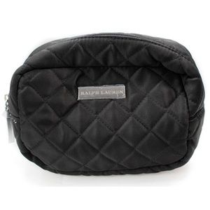 Ralph Lauren Women Cosmetic Makeup Case Bag